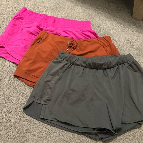 Pants - Lot of shorts- all fit like a Sz L